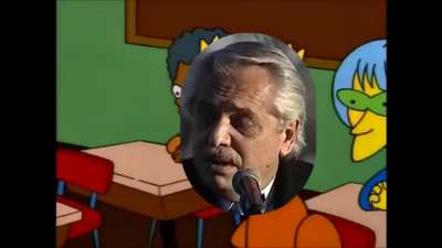Di lo tuyo Alberto