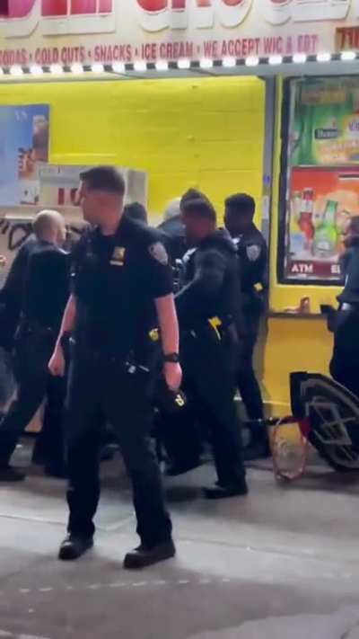 NYPD 40TH PRECINCT ABUSING THEIR AUTHORITY (Part 1 &amp;amp; 2)