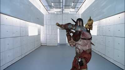 Skating enemies