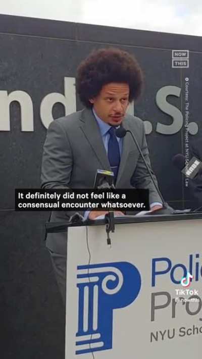 Eric Andr&eacute;, along with fellow actor and comedian Clayton English, announced a lawsuit. The two allege that they were unconstitutionally stopped and searched by Clayton County police officers at Atlanta&rsquo;s Hartfield-Jackson Int&rsquo;l Airport as they were about 