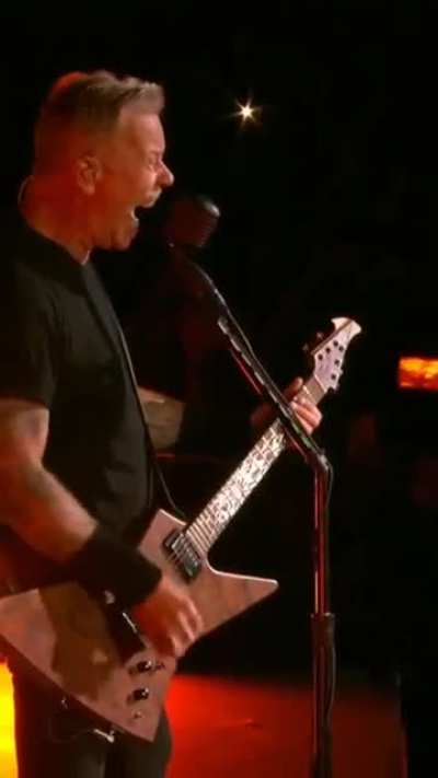 Metallica - Lollapalooza 2022 (Chicago)