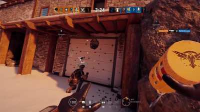 "Finally a maverick who actually does his job"