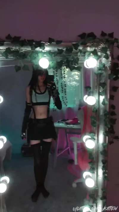 Tifa Lockhart by little_emo_kitten