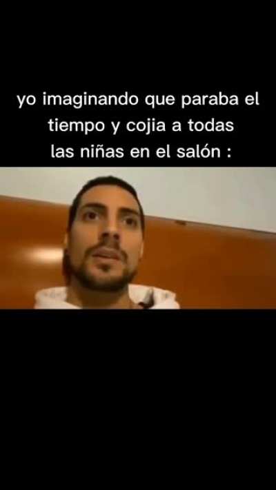 El que no lo pens&oacute; no tuvo infancia xd