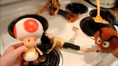 Time To Cook...