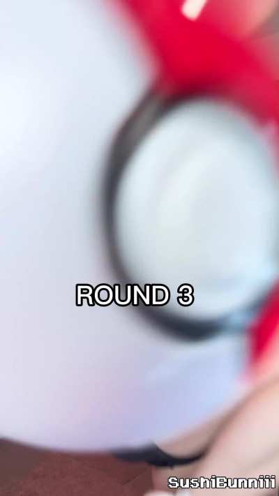 You are challenged to a strip battle! &amp;gt;:3 (Pokemon May Cosplay)