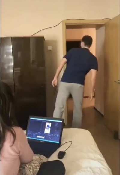 It wouldn't move
