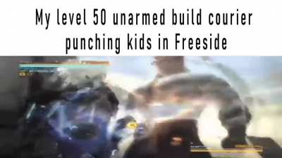 What do you mean there&acute;s a mod that makes children killa-
