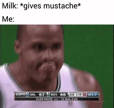 Happens every time..