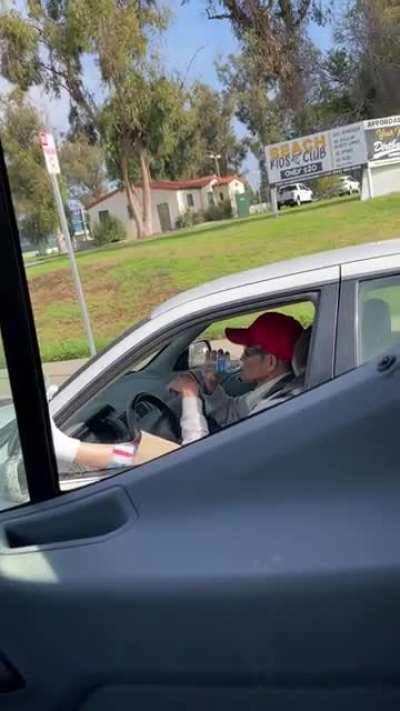 This guy acts like how I&rsquo;m feeling
