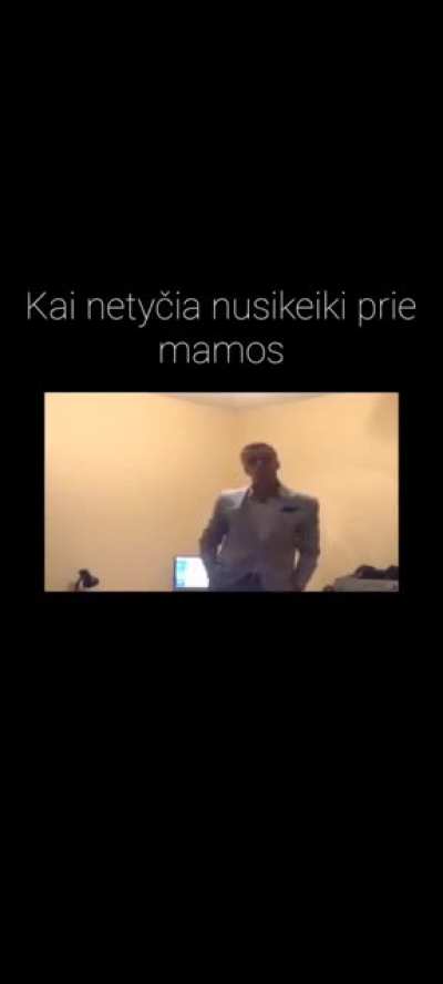 Gi visiem yra buve :)