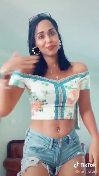 Dominican beauty