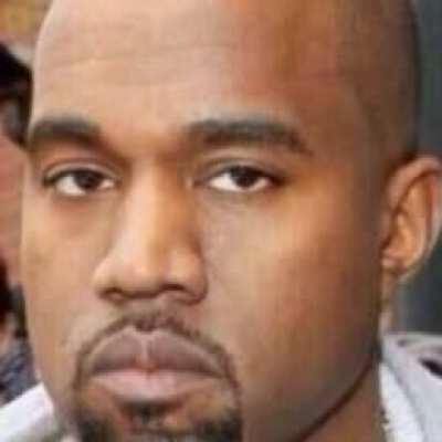 ai Kanye trying its hardest to rap ,,I love Kanye"