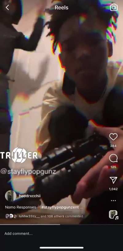 OTH member dissing wink GC/3rd St,  tf they got going on they ain&rsquo;t cliqued and affiliated