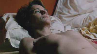 Swimming Pool (2003), Charlotte Rampling.