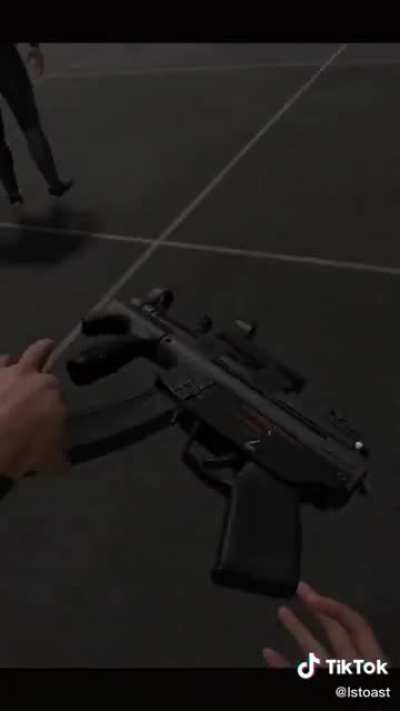 Cool reload