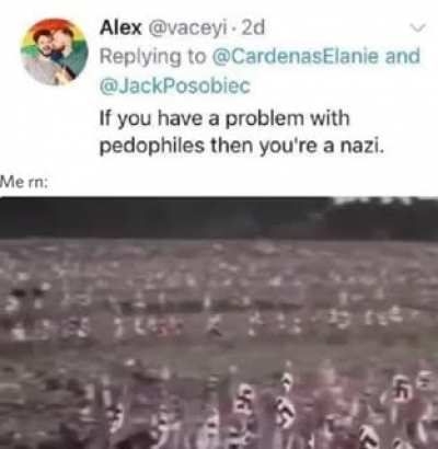 she shall not silence us