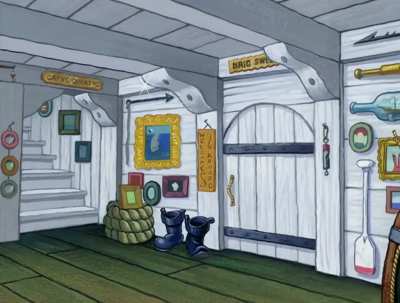 Paint me damn house