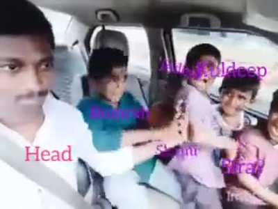 :-