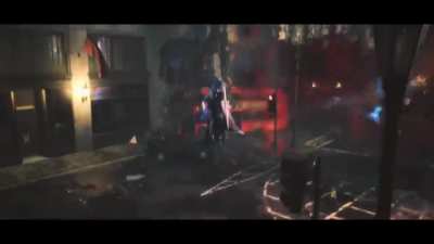 Someone did a new version of "I Am The Storm That Is Approaching" (Source in the comment below)