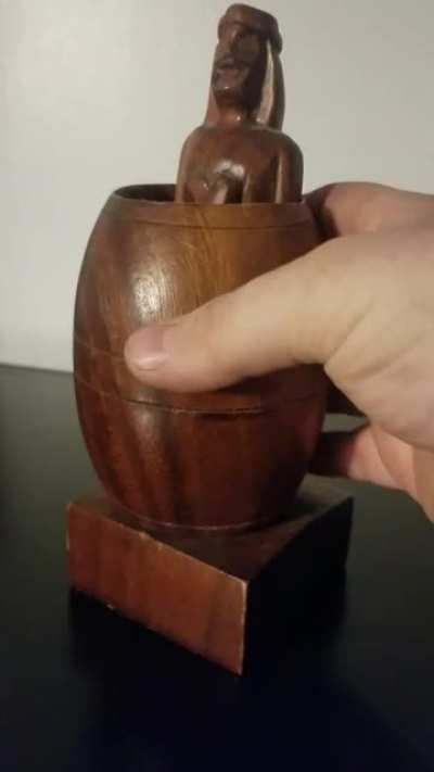 Самая лучшая статуэтка