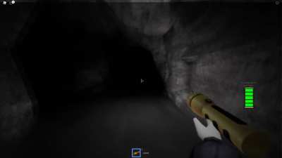 Roblox: "The Maze" in a Nutshell
