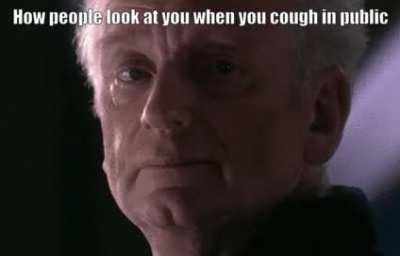 I'm in danger