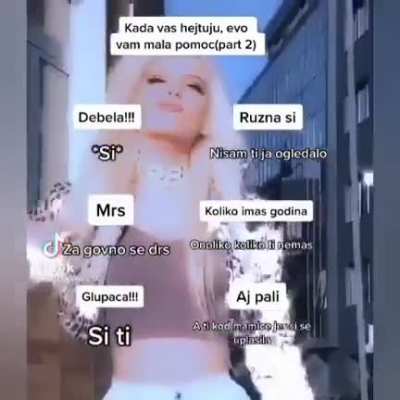 MR&Scaron; ZA GOVNO SE DR&Scaron;🔥🔥