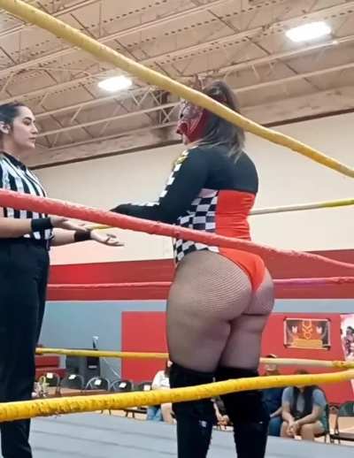 Luchadora Datura