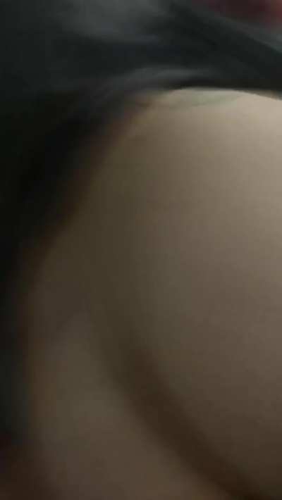Pulls Out Of Big White Jiggly Ass And Delivers A Massive, Nasty, Lusty Load All Over Her And The Bed