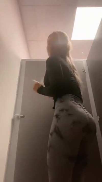 Fat butt