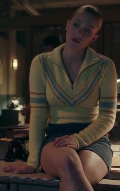 Lili [Reinhart]