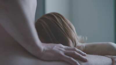 Louisa Krause sucking a plot &amp;amp; dirty talking in Girlfriend Experience (s02e05)