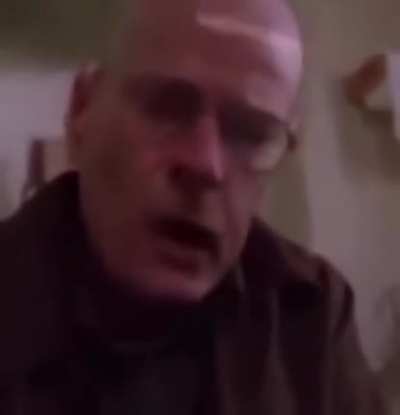 Sorry Walter, nothing personal.