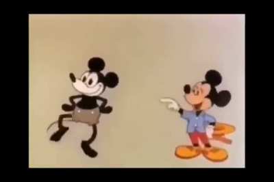 Mickey Mouse