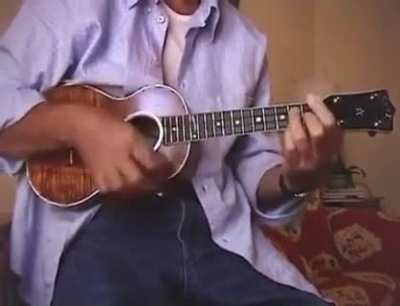 Here&rsquo;s a treat, and bet you didn&rsquo;t know he could whistle! George Harrison&rsquo;s very last video.