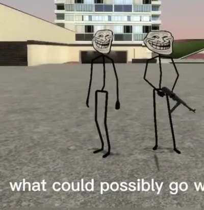 Germans during Katyusha bombings