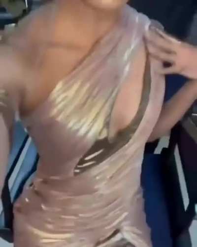She looks so good