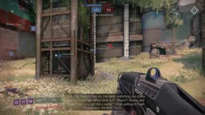 No idea Saladin said this lol