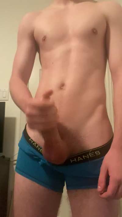 (18) you love young cock, don’t you?