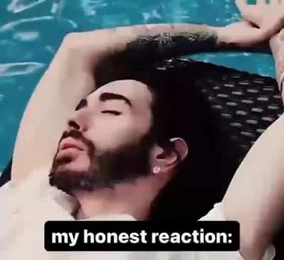 My honest reaction: