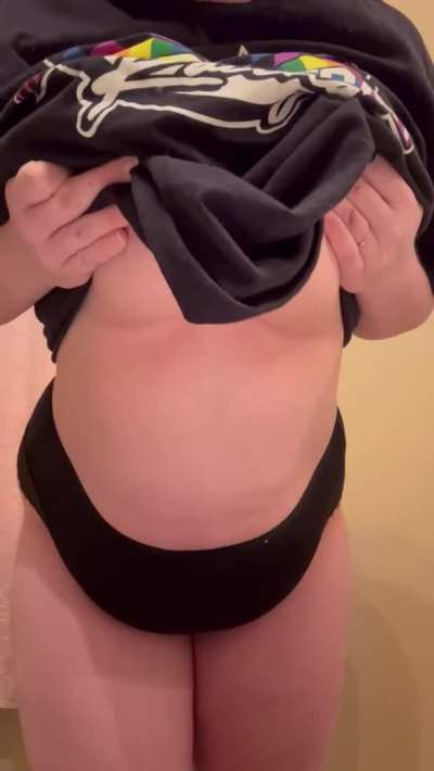 oh my these tits r so big &amp;amp; heavy (OC)