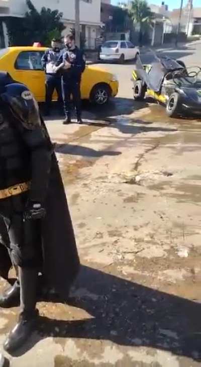 Choco Batman