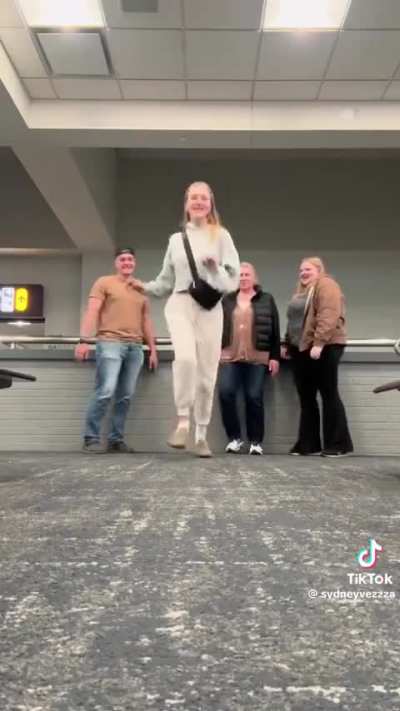 Family vacation video idea