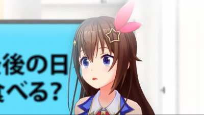 Just Sora-chan smiling to brighten up your day