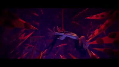 Cloudy with a chance of meatballs allergy scene
