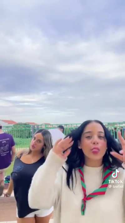 Thank you, Tiktok algorithm! 😍