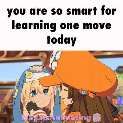 She's so smart