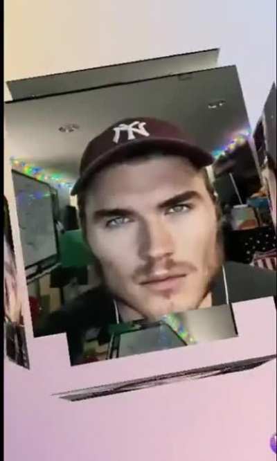 Handsome edit
