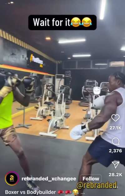&ldquo;The average man cant fight&rdquo;